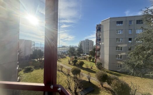 Spacieux 4.5 pièces à Villars-sur-Glâne !