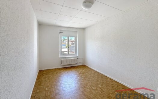 Joli 3.5 pièces proche de la gare de Fribourg !