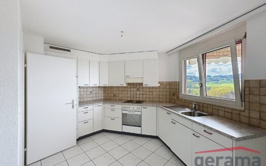 Charmante 3.5 Zimmerwohnung im 1.OG