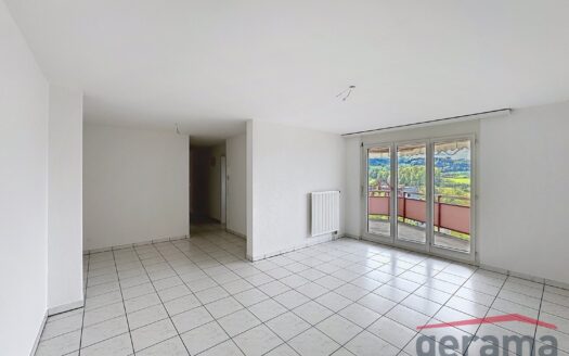 Charmante 3.5 Zimmerwohnung im 1.OG