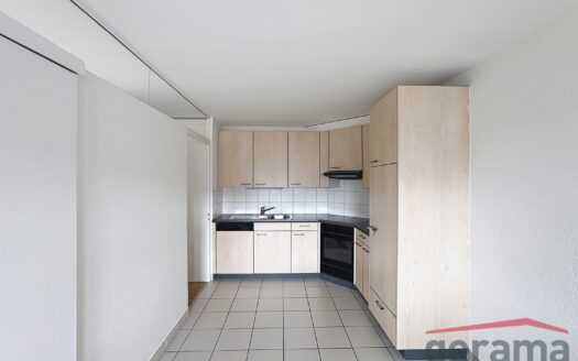 Appartement lumineux de 4.5 pièces au rez