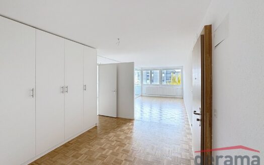 Appartement lumineux de 4.5 pièces au rez