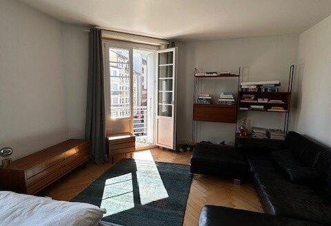 Au centre ville de Fribourg : Jolie 3.5 pièces