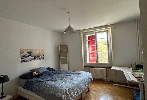 Au centre ville de Fribourg : Jolie 3.5 pièces