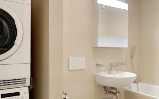 2.5 moderne au coeur de la ville !