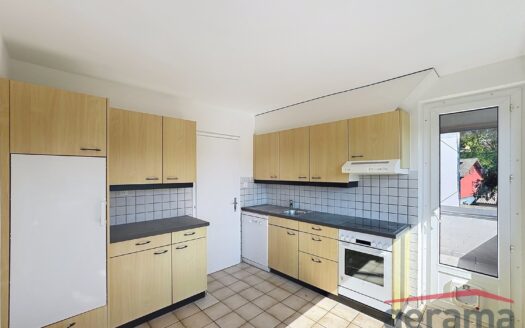 Appartement 3.5 pcs au 3ème étage