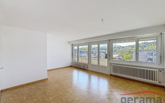 Appartement 3.5 pcs au 3ème étage