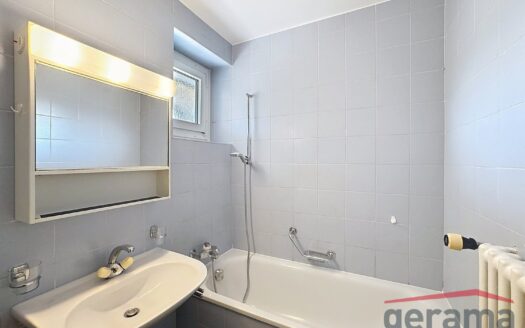 Appartement 3.5 pcs au 3ème étage