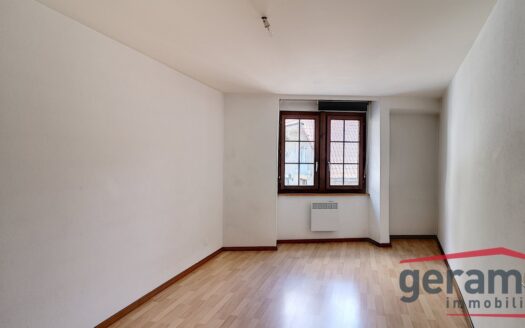 3.5 pièces situé en basse-ville de Fribourg !