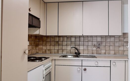 3.5 pièces situé en basse-ville de Fribourg !