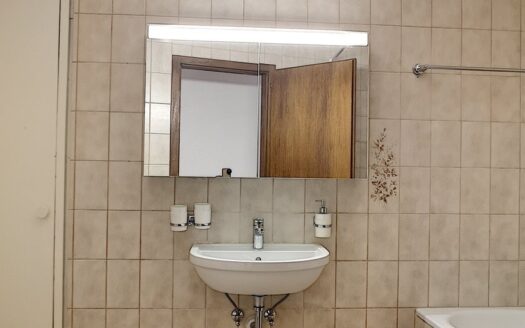 3.5 pièces situé en basse-ville de Fribourg !