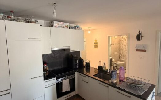 Appartement de 2.5 pièces au 2ème étage