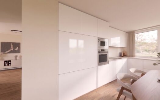 Neue Förderung : Moderne 3,5-Zimmer-Wohnung mit großer Terrasse