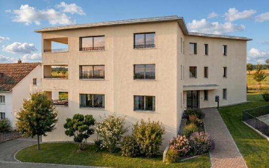 Nouvelle promotion : Magnifique appartement de 4,5 pièces Avec grande terrasse