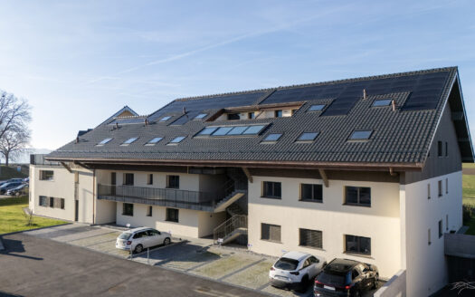 Appartement 5.5 pces neuf en duplex