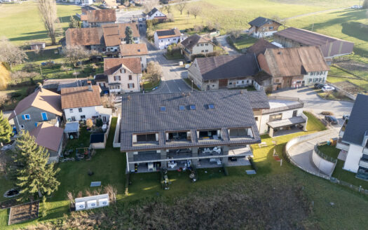 Appartement 5.5 pces neuf en duplex