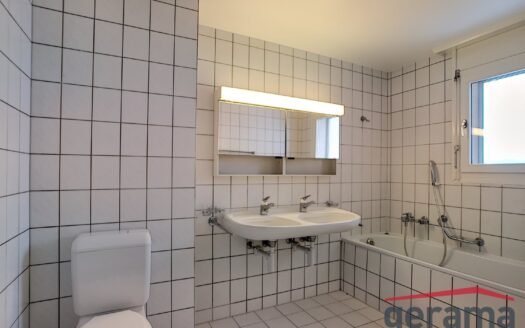 Appartement 3.5 pièces situé en campagne