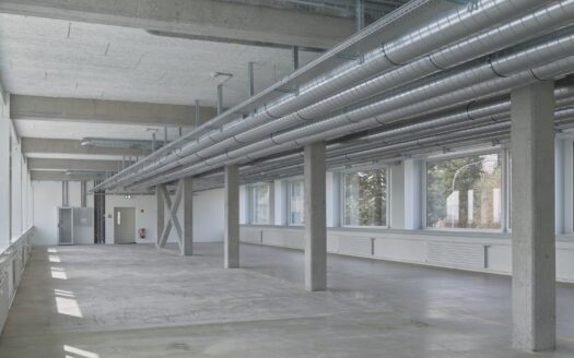 Surfaces commerciales – dès Fr. 160.00/m2/ans