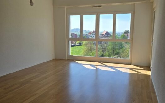 Helle 3.5 Zimmerwohnung in Giffers !