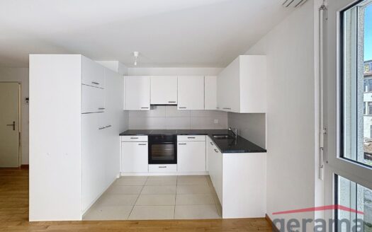 Appartement moderne 3.5 pièces à Perolles