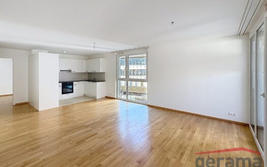Appartement moderne 3.5 pièces à Perolles