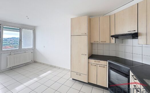 Appartement de 3.5 pièces au 3ème étage