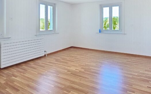 Charmant appartement de 4.5 pièces au Mouret