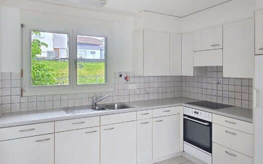 Helle 3.5 Zimmerwohnung in Schmitten