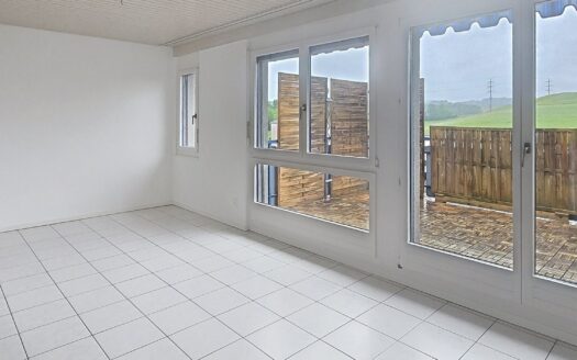 Helle 3.5 Zimmerwohnung in Schmitten
