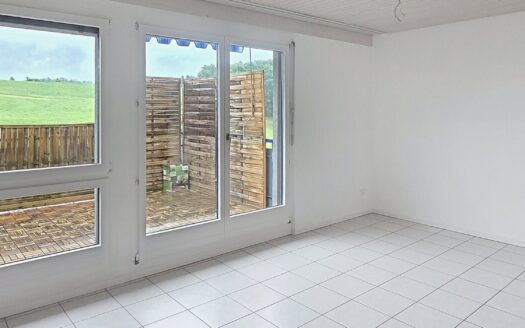 Helle 3.5 Zimmerwohnung in Schmitten