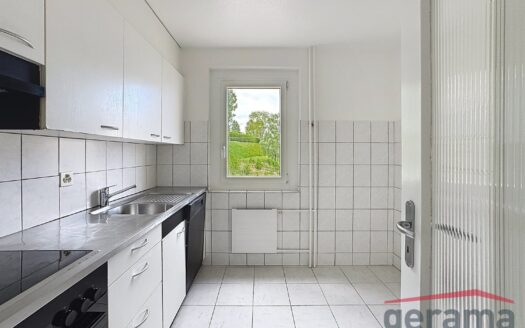 Appartement 4.5 pièces au 4ème étage