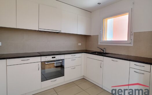Schöne 5.5 Zimmerwohnung in Wünnewil !