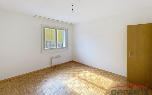 Bel appartement 3.5 pièces au rez