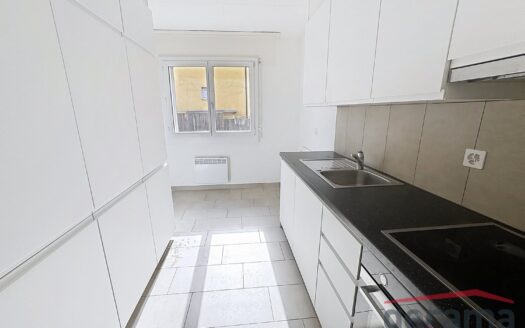 Bel appartement 3.5 pièces au rez