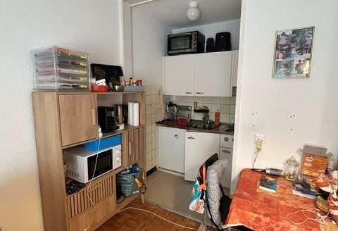 Studio au 5ème étage