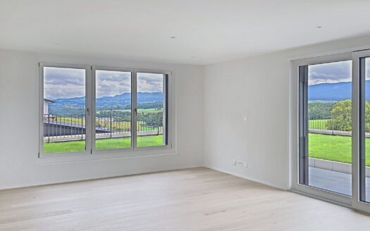 Magnifique appartement de 4.5 pièces à Rosé