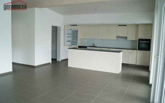 Schöne 4.5 Zimmerwohnung in St.Ursen !