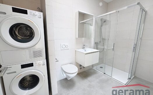Appartement neuf de 2.5 pièces en attique à Marly