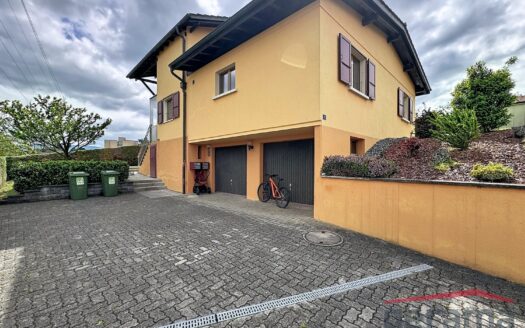 Garage disponible à Fribourg