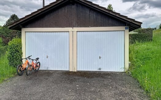 Garage disponible à Fribourg
