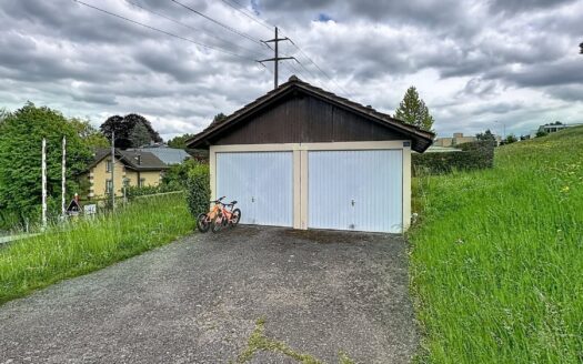 Garage disponible à Fribourg
