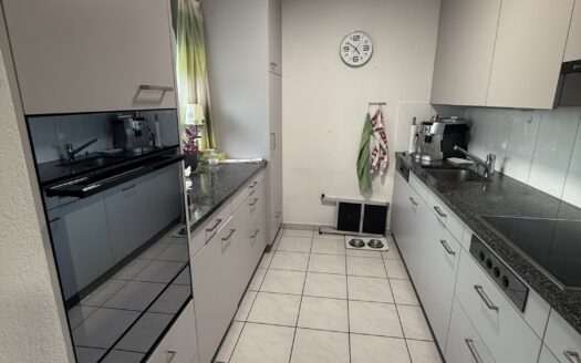 Schöne 4.5 Zimmerwohnung in St.Antoni