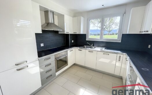 Appartement 4.5 pièces au 1er étage