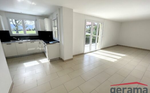 Appartement 4.5 pièces au 1er étage