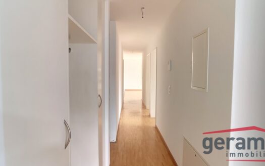 4.5 pièces au 2ème sur Pérolles
