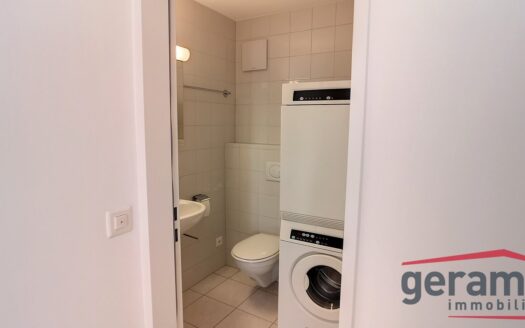 4.5 pièces au 2ème sur Pérolles