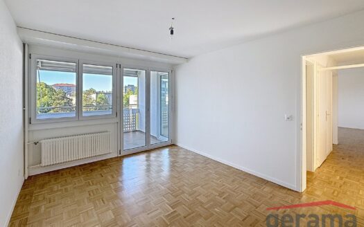 Appartement lumineux de 3.5 pièces au 4ème étage