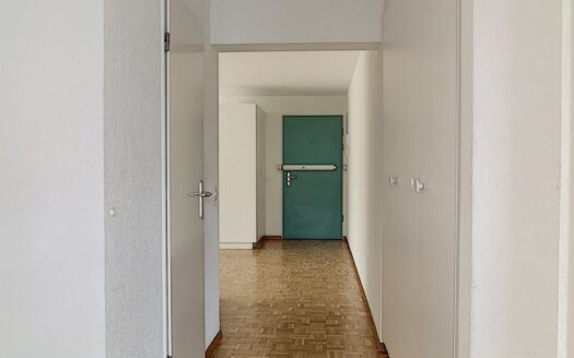 Appartement rénové de 4.5 pièces à Mon-Repos 5C