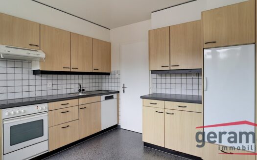 Appartement 3.5 pièces au 3ème