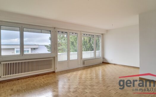 Appartement 3.5 pièces au 3ème